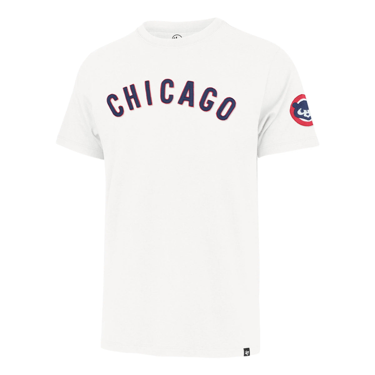 3/4-sleeve Shirt  Chicago Cubs Cooperstown Shirt