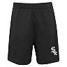 Infant ,Toddler ,Kids Black/White Chicago White Sox Position Player T-Shirt & Shorts Set