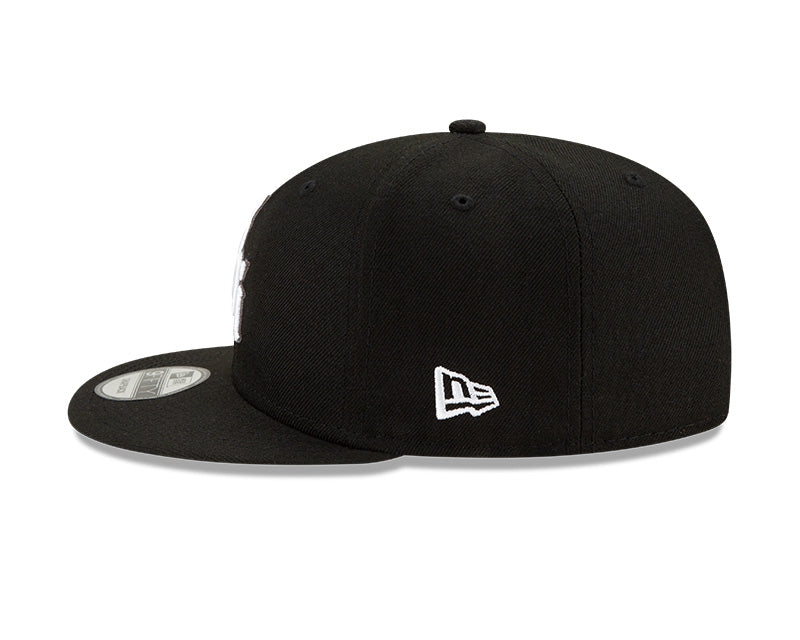 Chicago White Sox New Era 2021 City Connect 9FIFTY Snapback - Black