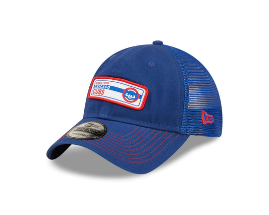 Chicago Cubs  New Era 9Twenty Adjustable Cap