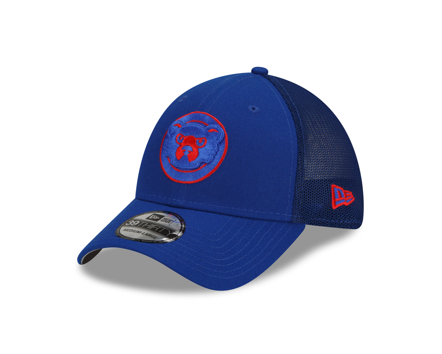 Chicago Cubs New Era 2022 Batting Practice 39THIRTY Flex Hat - Royal