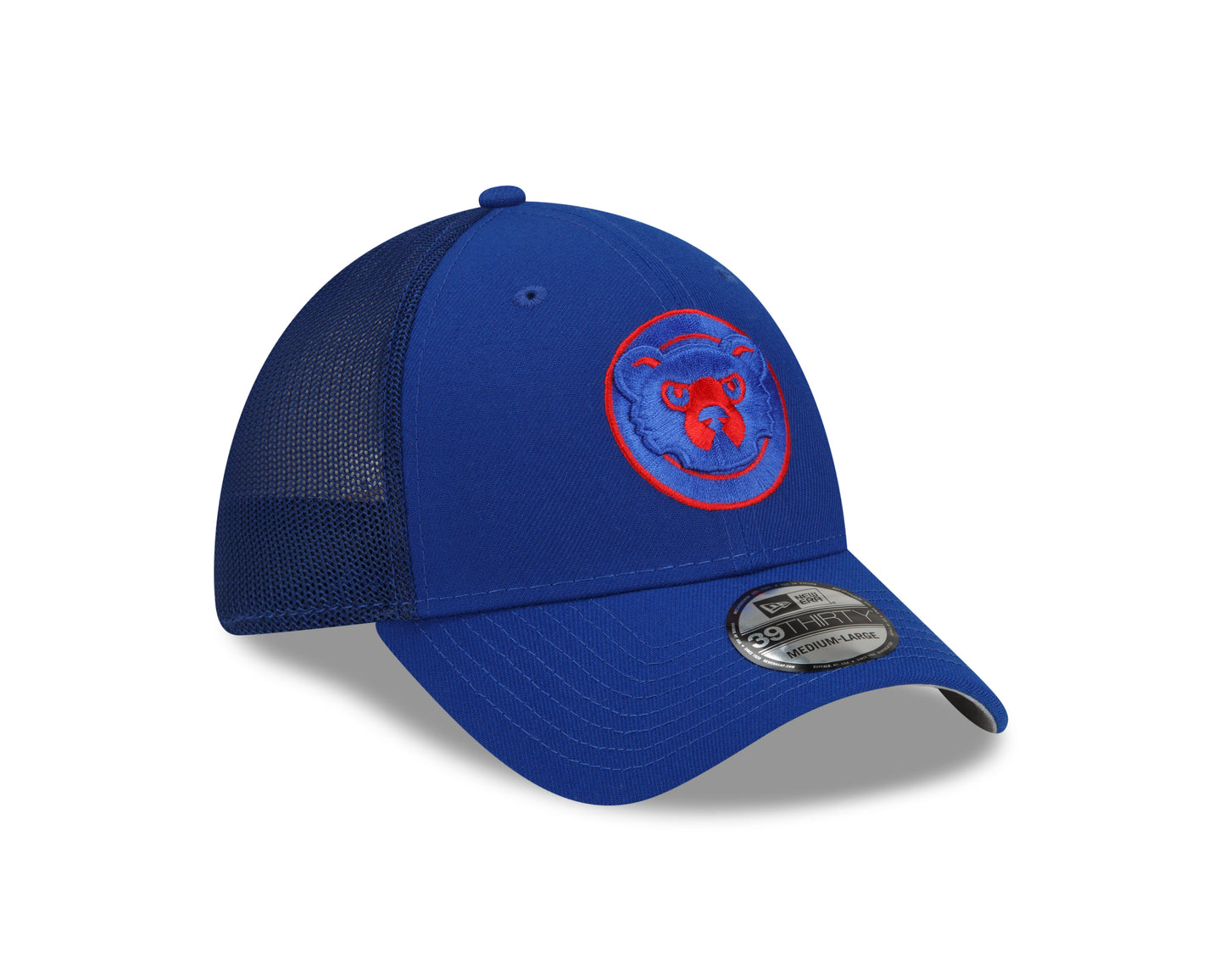 Chicago Cubs New Era 2022 Batting Practice 39THIRTY Flex Hat - Royal