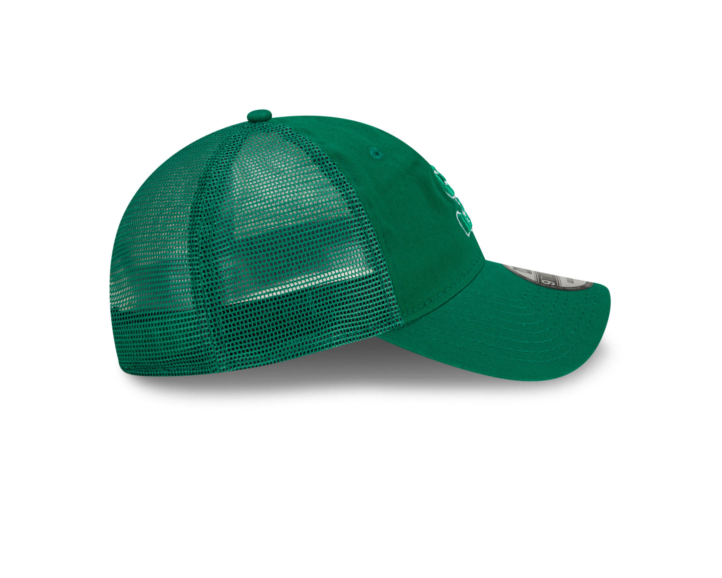 Chicago Sox New Era 2022 Batting Practice 9TWENTY Adjustable Hat - St. Patrick's Day Green