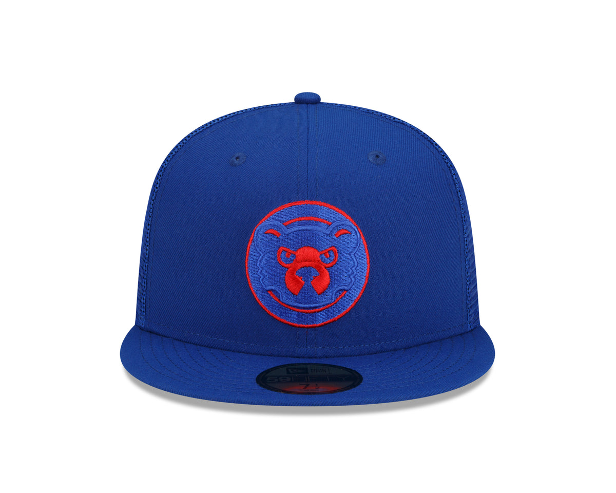 Cubs spring top training hat