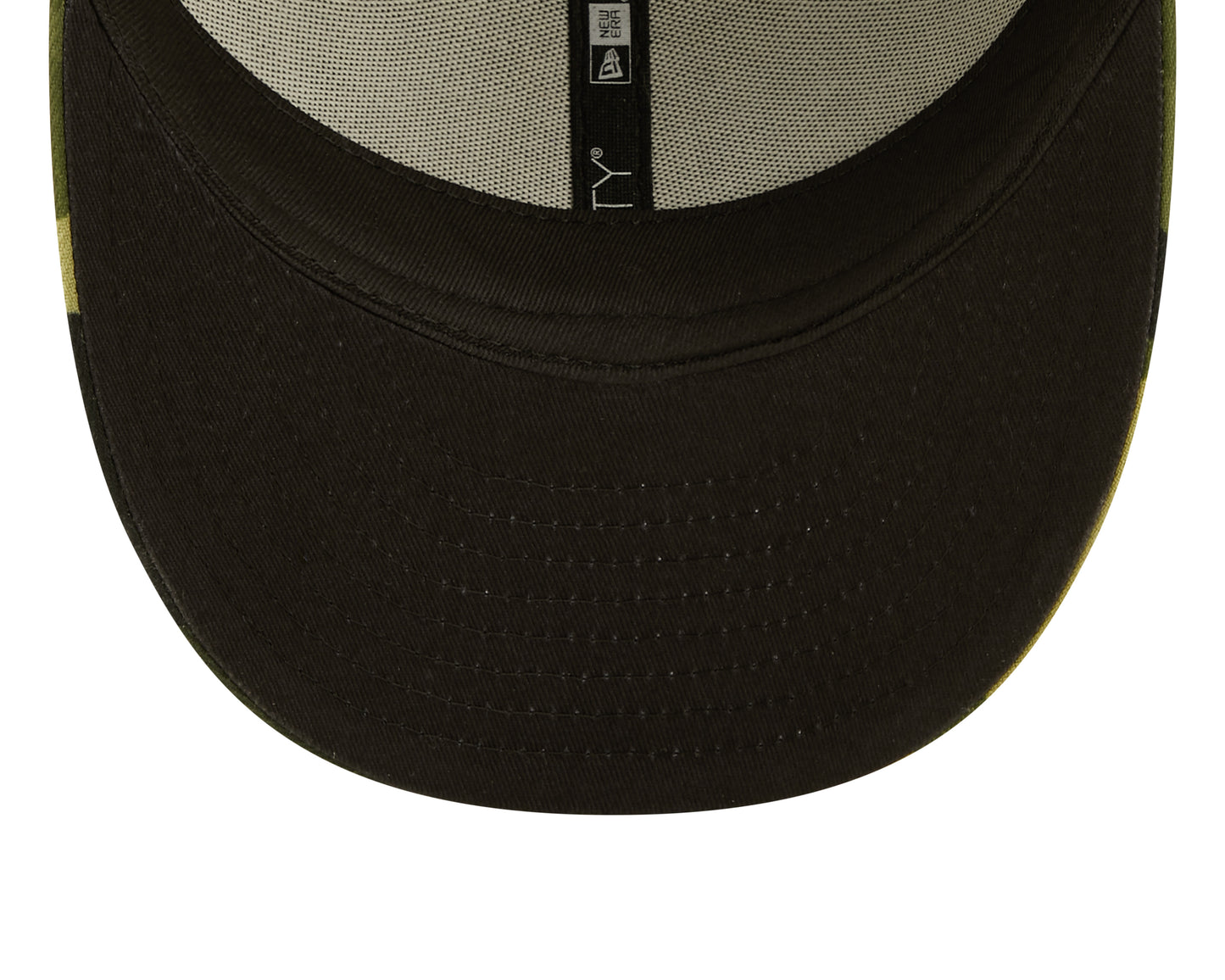 Chicago Cubs New Era 2022 Armed Forces Day 59FIFTY LP Fitted Low Profile Hat- Camo