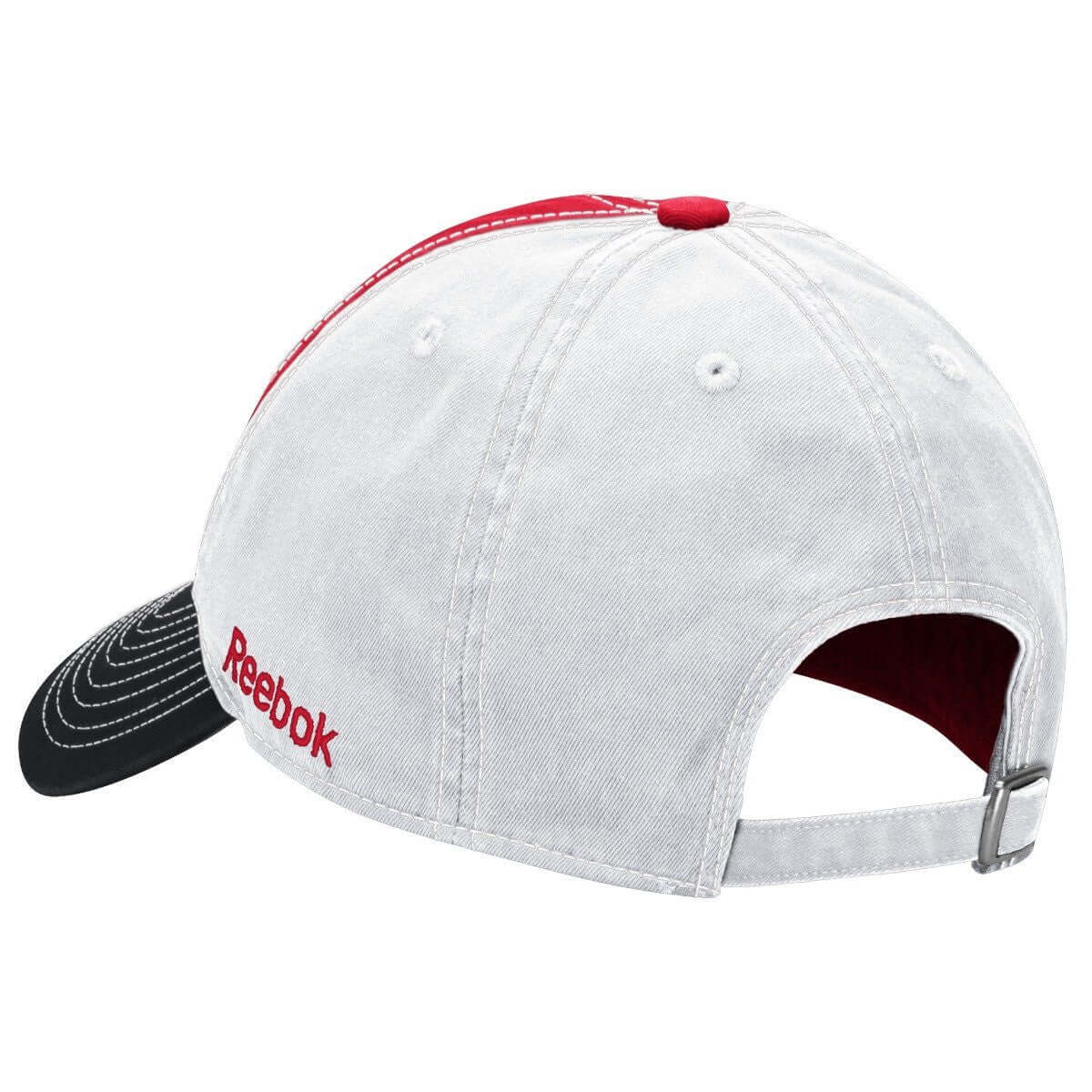 Chicago Reebok NHL Garment Washed Slouch Adjustable Hat