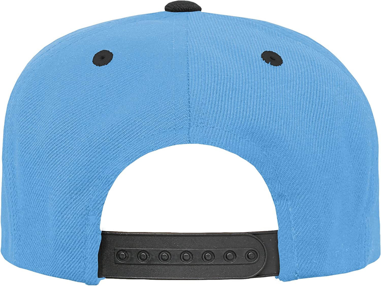 Argentina Men's Standard FIFA World Cup Contrast Country Flat brim Hat, Blue, One Size