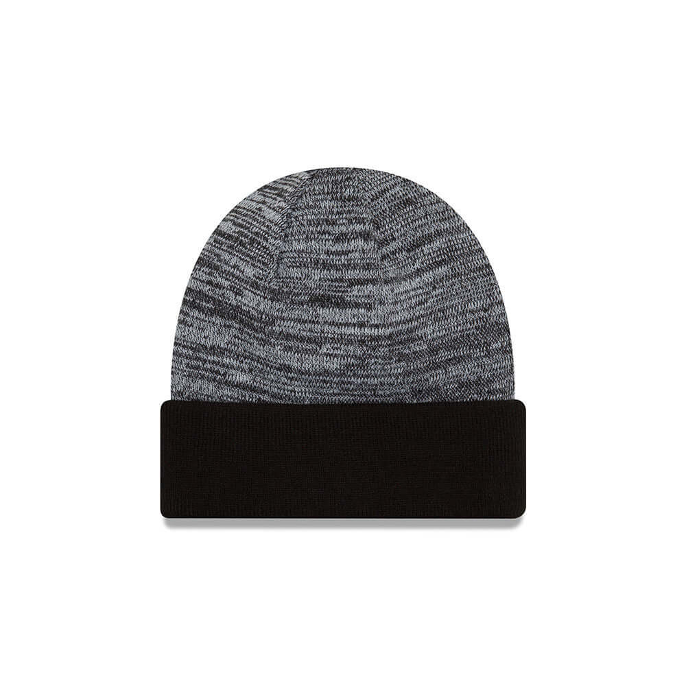 Chicago Blackhawks New Era NHL "Logo Whiz 2" Cuffed Knit Hat with Pom