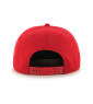 CHICAGO WHITE SOX RED NO SHOT 47 CAPTAIN Hats