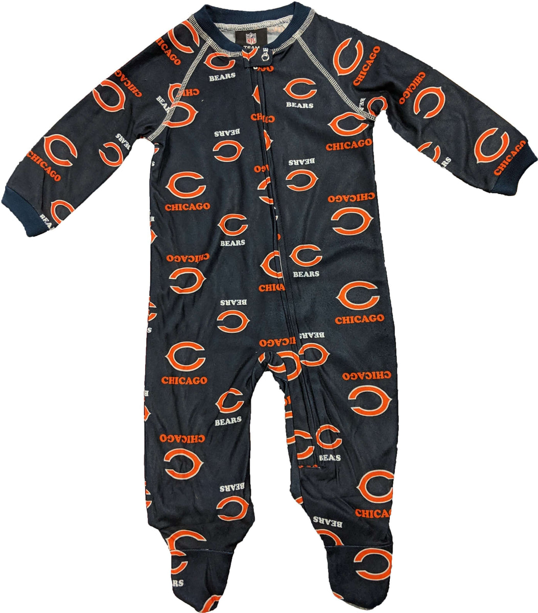 chicago bears newborn outfit