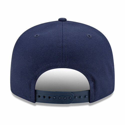 Chicago Cubs New Era 2021 City Connect 9FIFTY Snapback - Navy / Light BLue