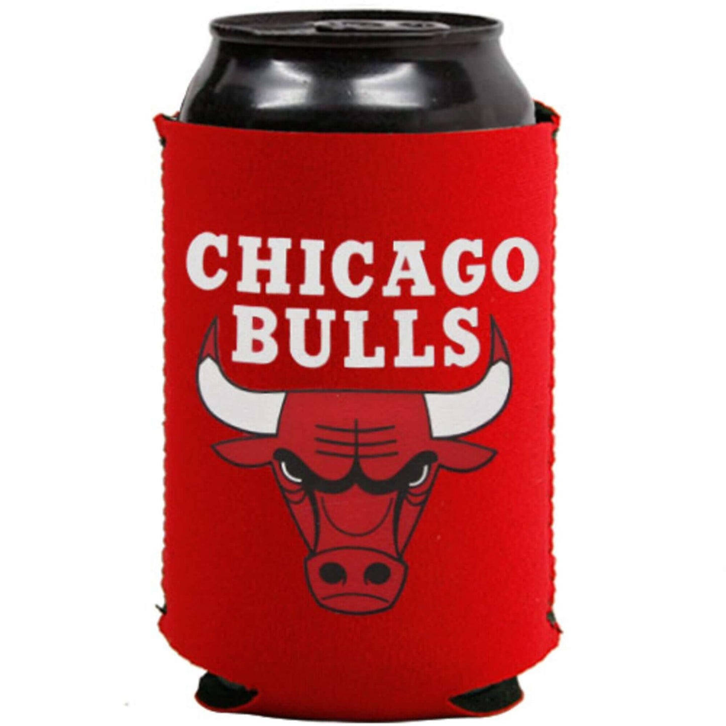 Chicago Bulls NBA Can Cooler