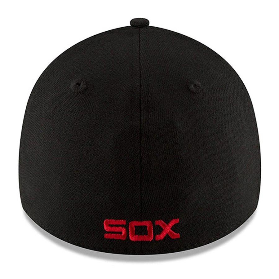 New Era Chicago White Sox's Toddler /Child/ Youth 2018 Players Weekend 39THIRTY Flex Hat- Red