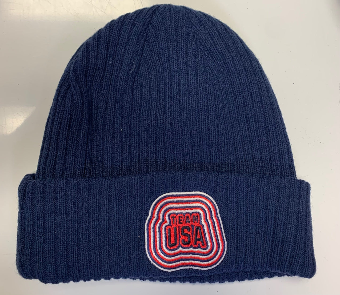 Team USA  2022  Olympics Fanatics Hat Winter