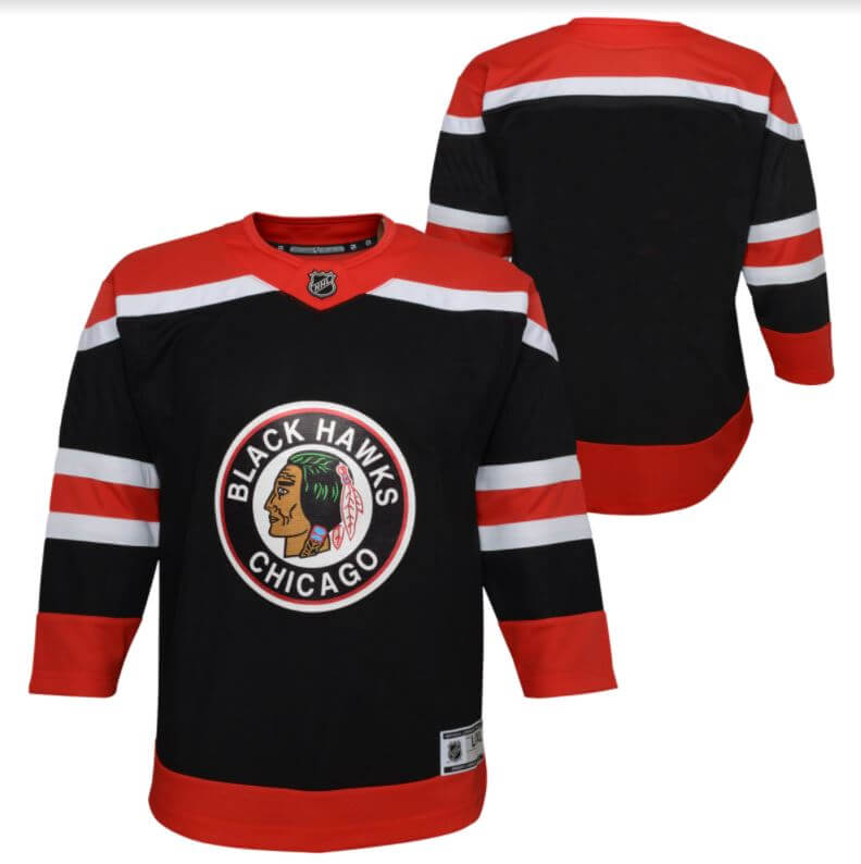 NHL, Shirts & Tops, Toddler Blackhawks Jersey