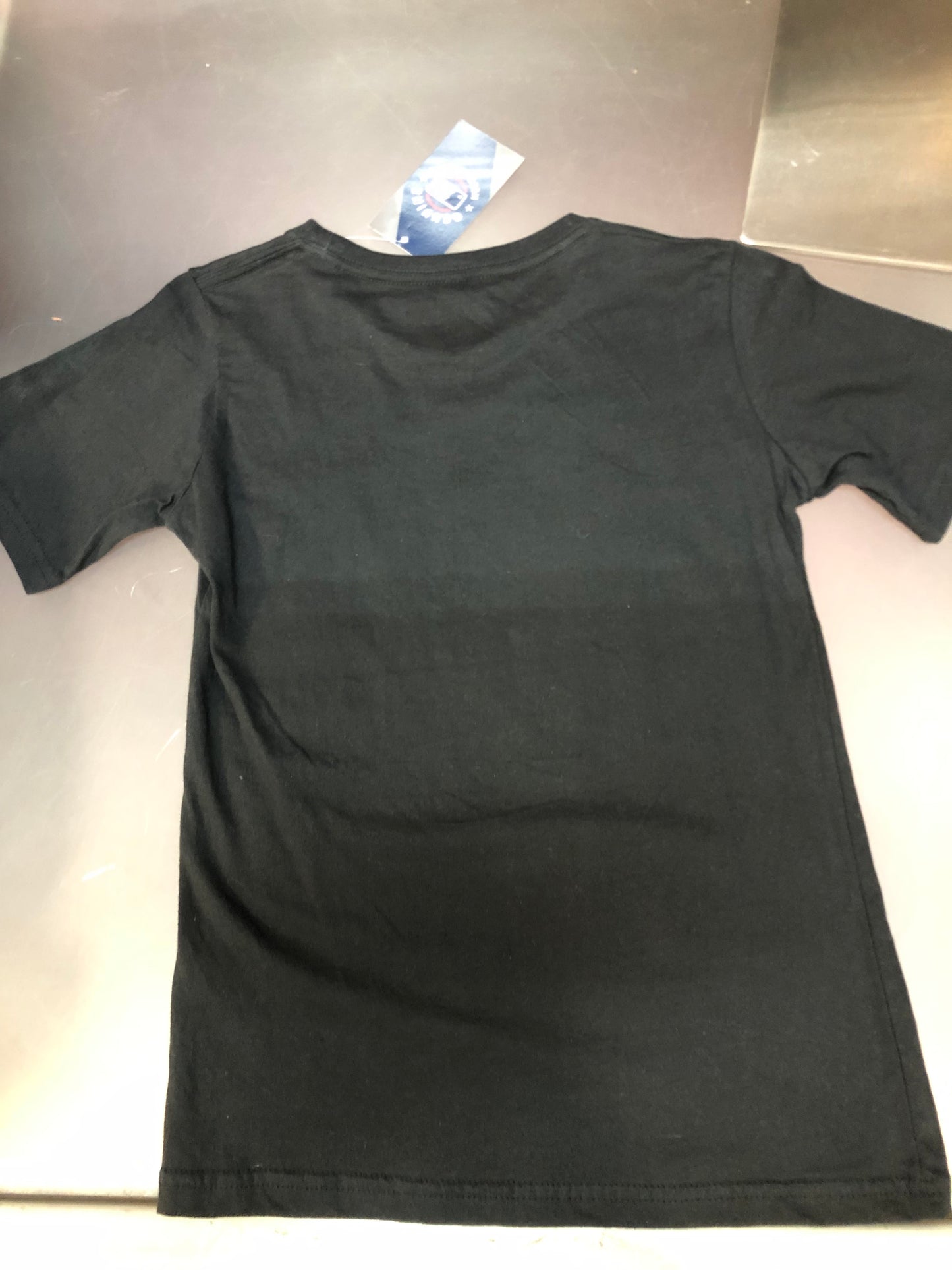 Chicago White Sox Fan Youth Black T-shirts