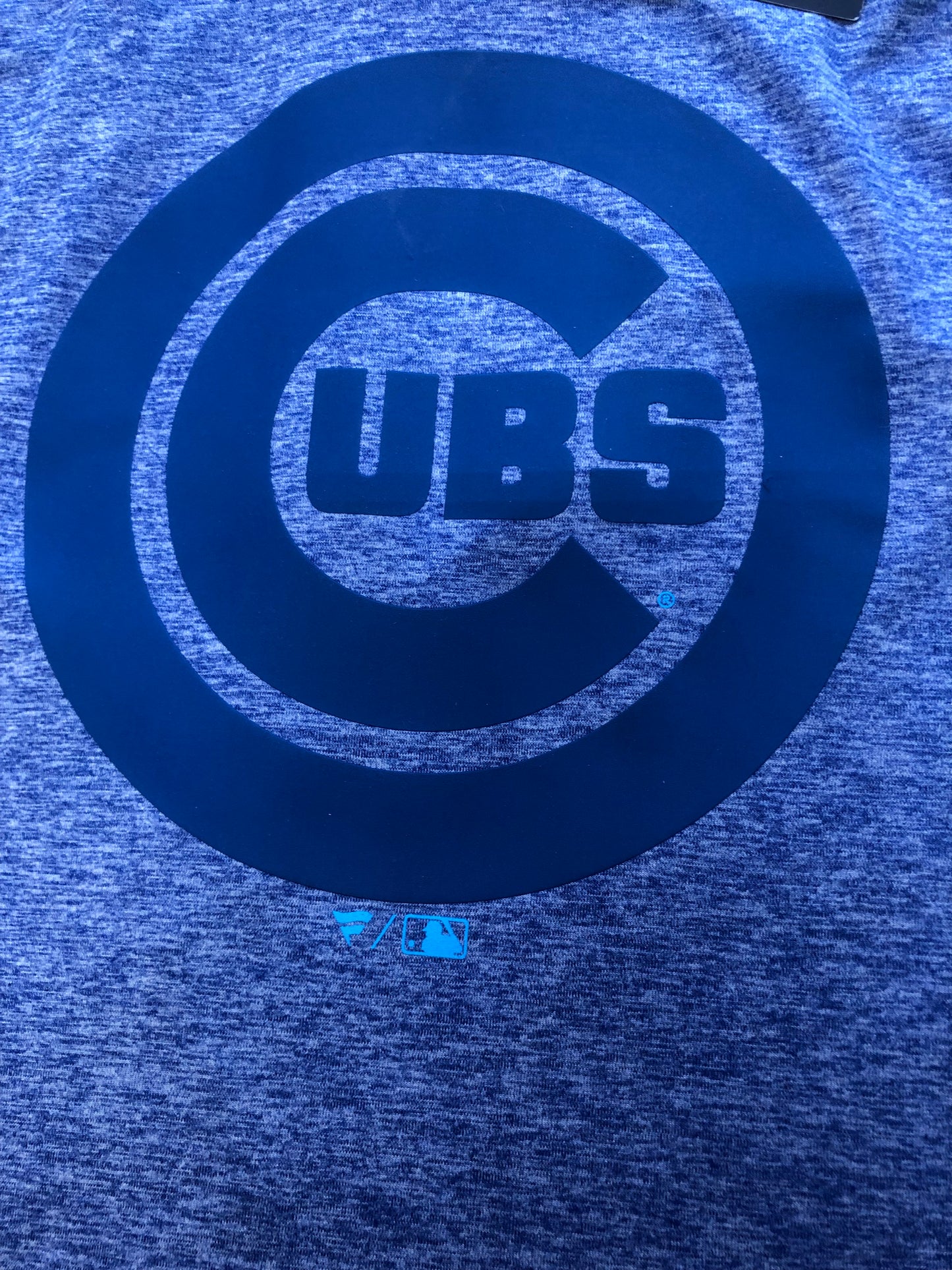 Cubs Transit TONAL Hoodie Deep Royal