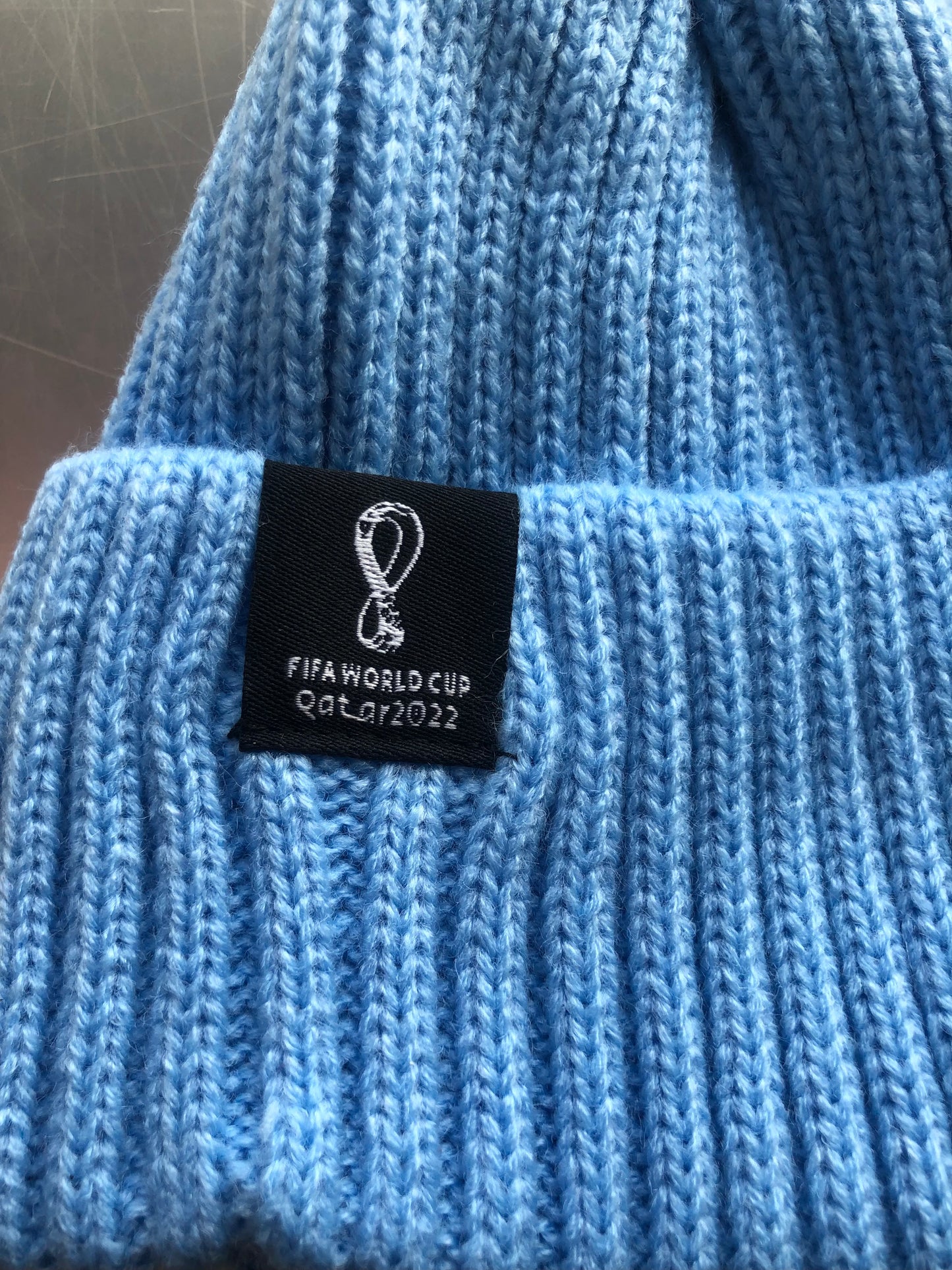FIFA World Cup 2022 Qatar™ Argentina Beanie