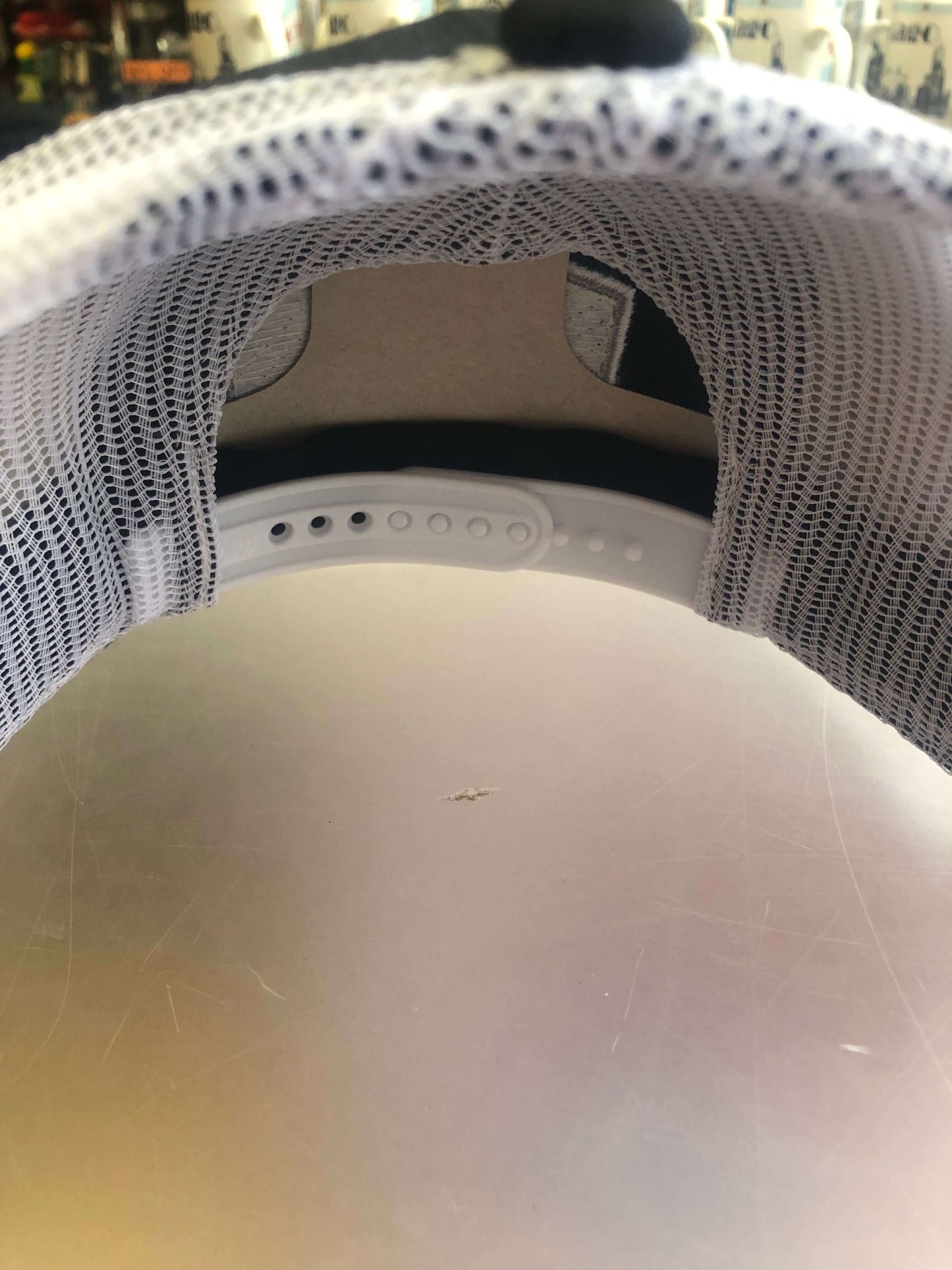 47 Brand Sox Trucker Mesh Hat Adjustable Hat