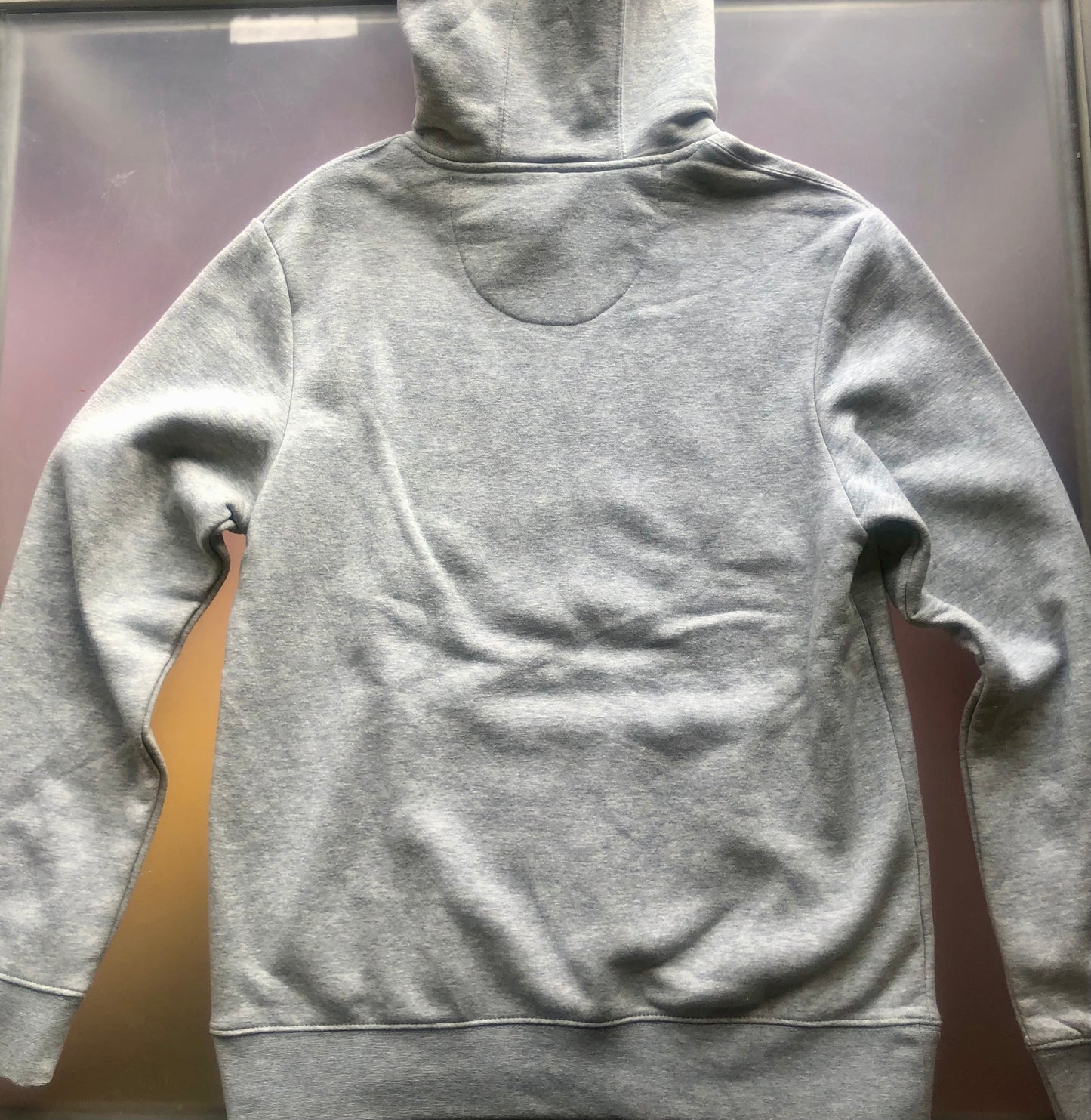 White Sox MLB Fanatics Grey Hoodie