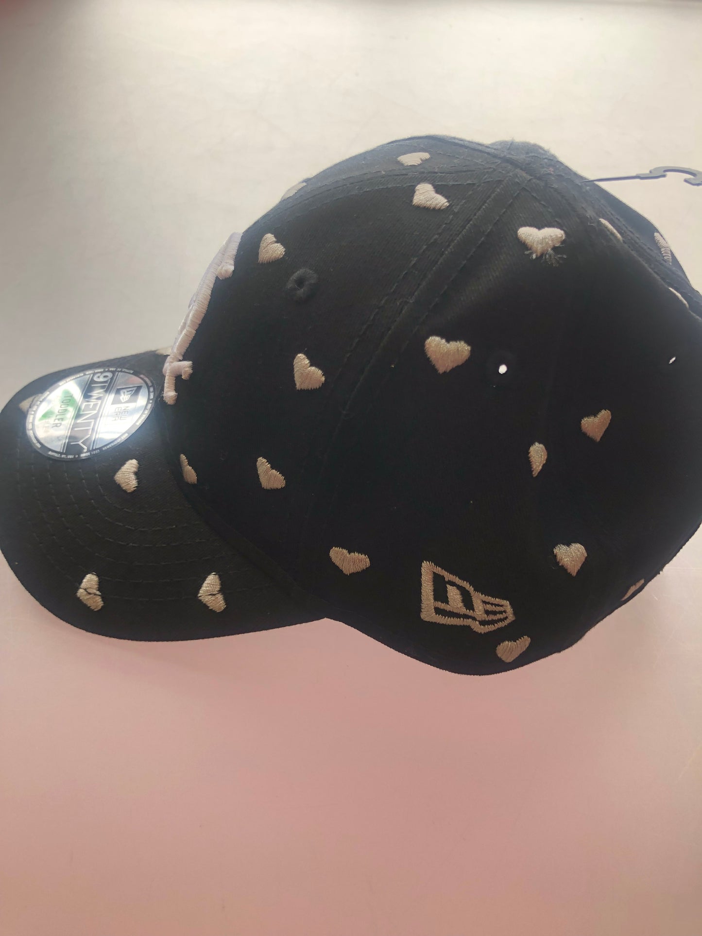 Sox Black Girls Youth 9TWENTY  Hat