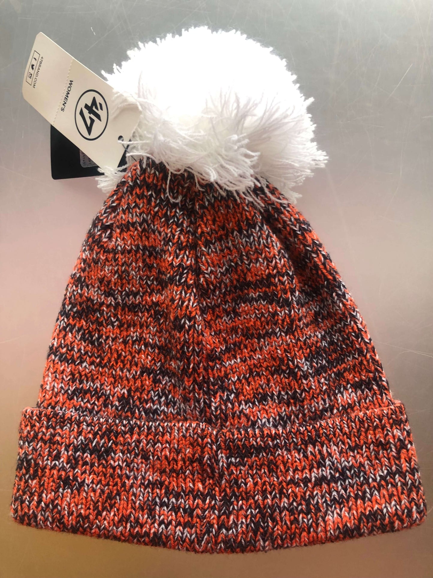 Bears Triple Cross 47 Beanie Women