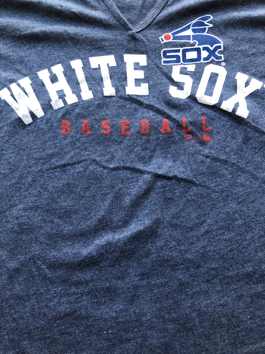 green white sox shirt