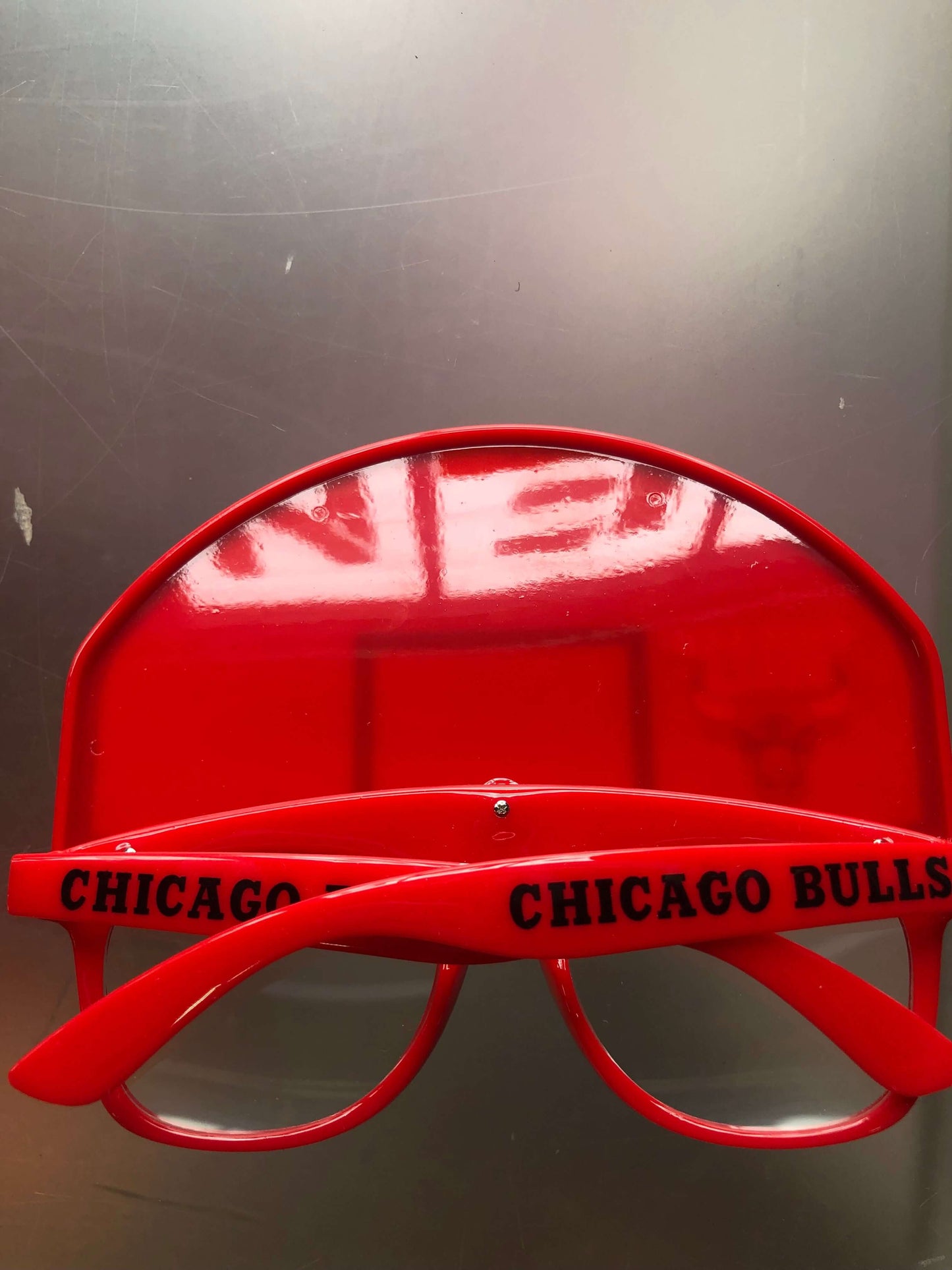 Chicago BULLS Game Shades Glasses/ Sunglasses