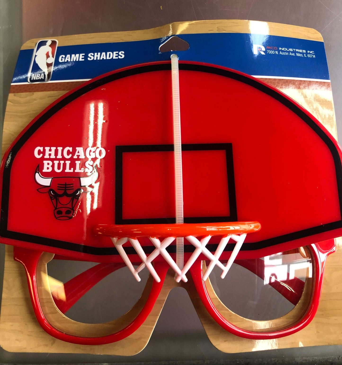 Chicago BULLS  Game Shades Glasses/ Sunglasses