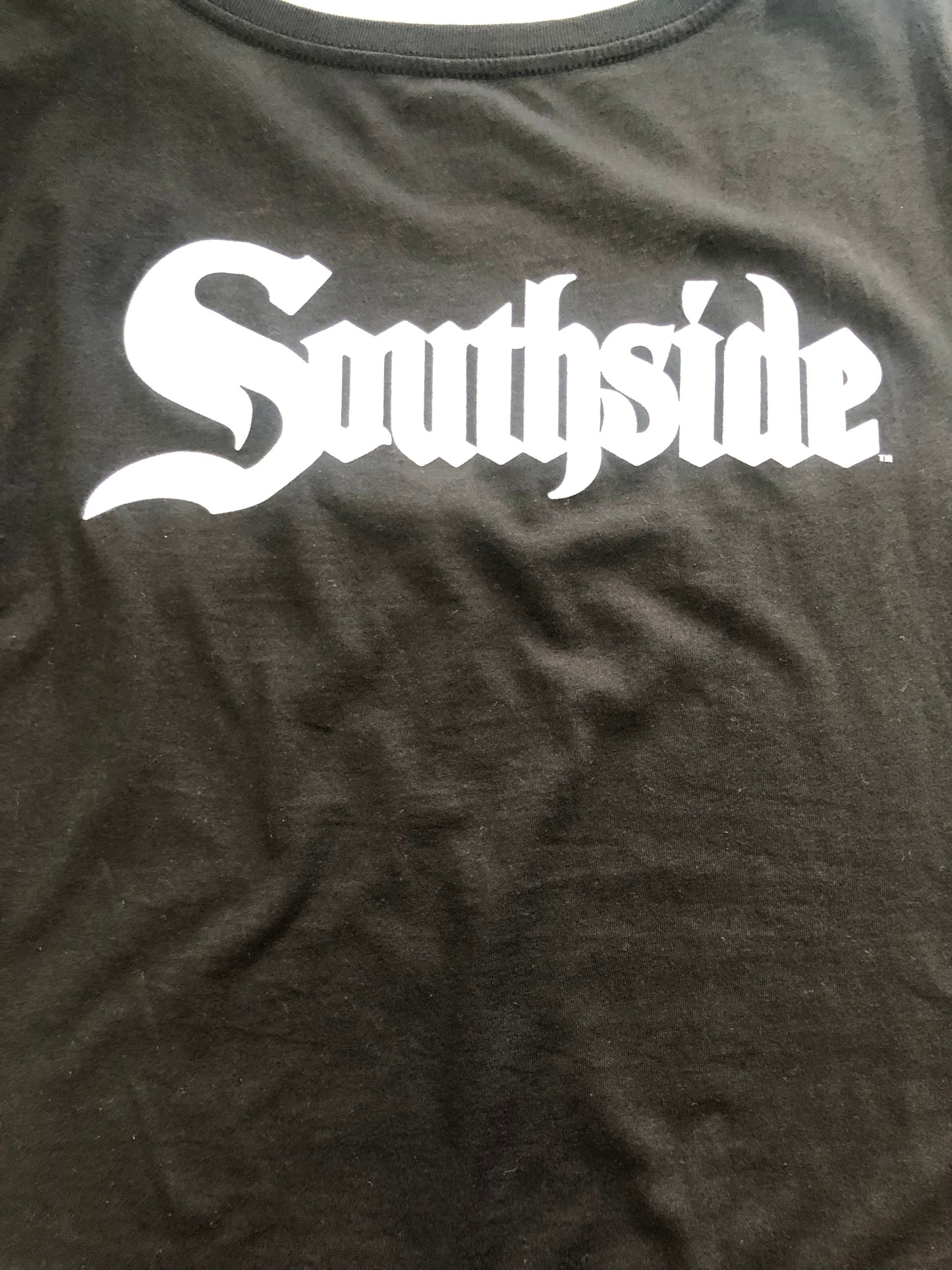 Chicago White Sox Chi Logo/SOUTHSIDE T-Shirt Women's