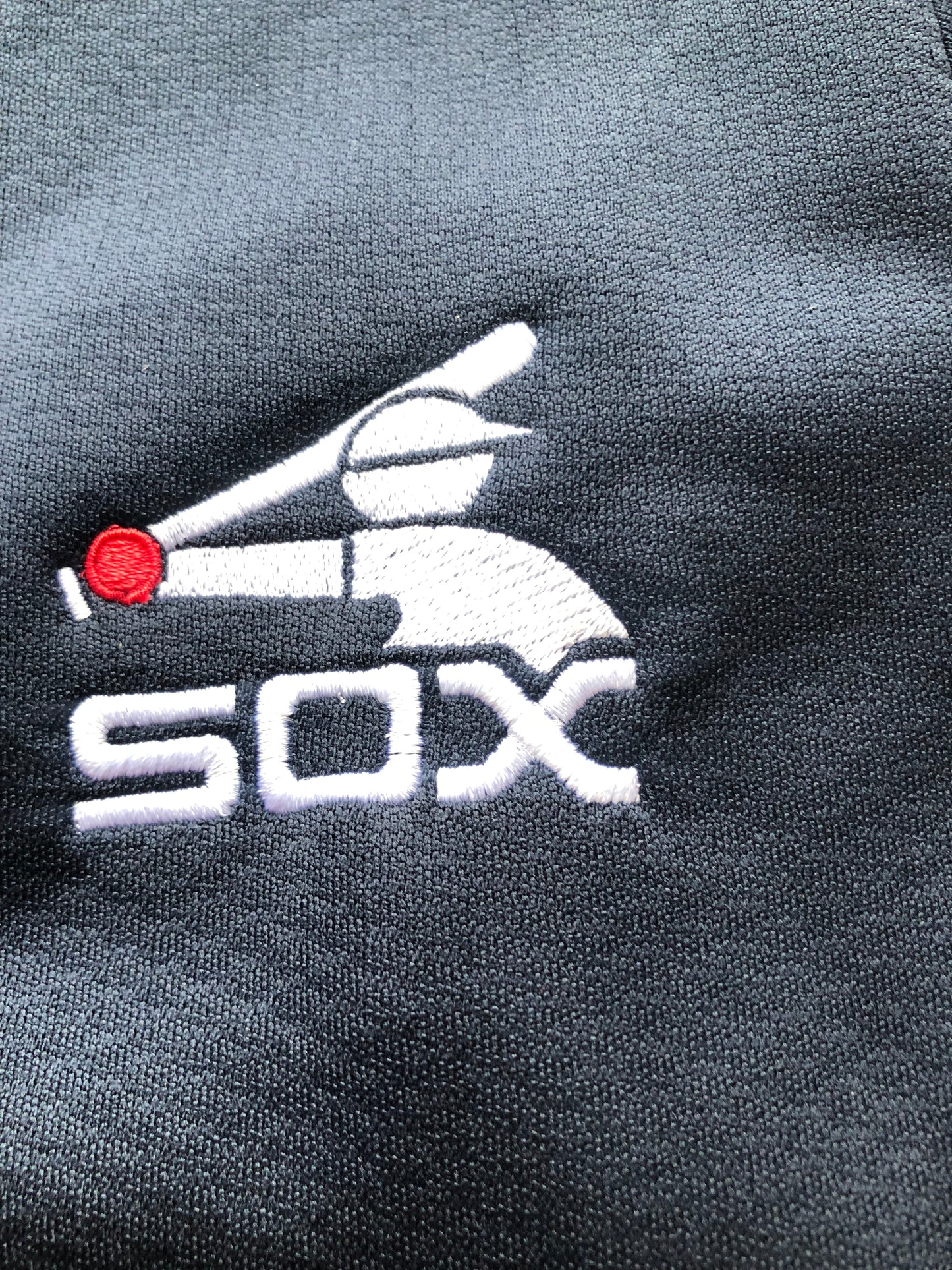 Chicago White Sox Women's Antigua Passage Zip-up Jacket