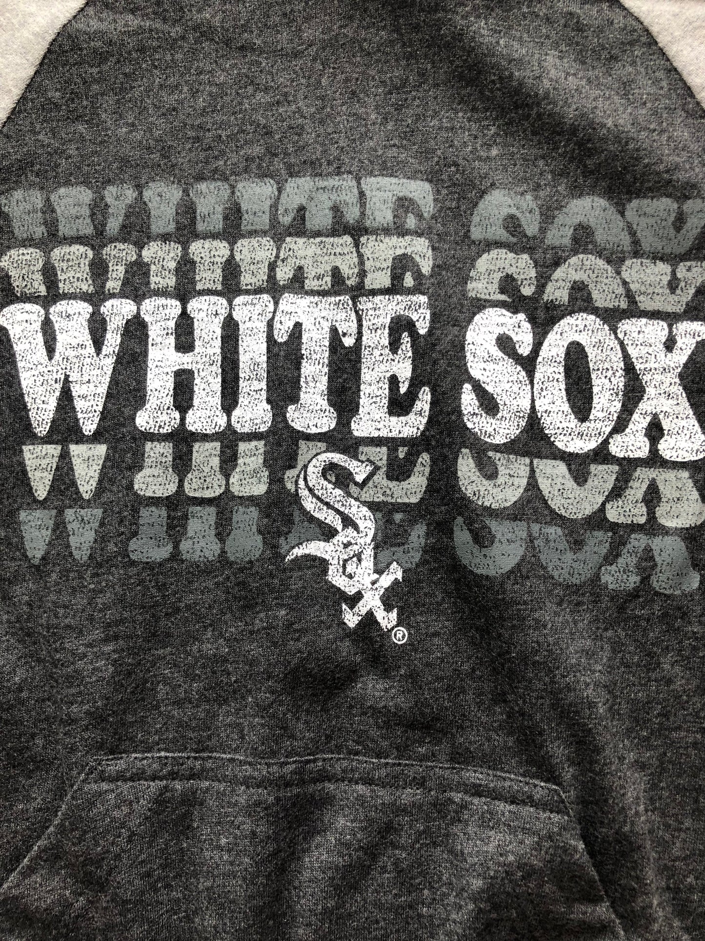 New Era Chicago White Sox Girls Kids/ Youth Hoodie