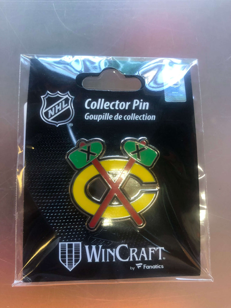WinCraft Chicago Cubs Team Crest Pin
