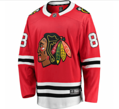 Chicago Blackhawks NHL Patrick Kane Jersey