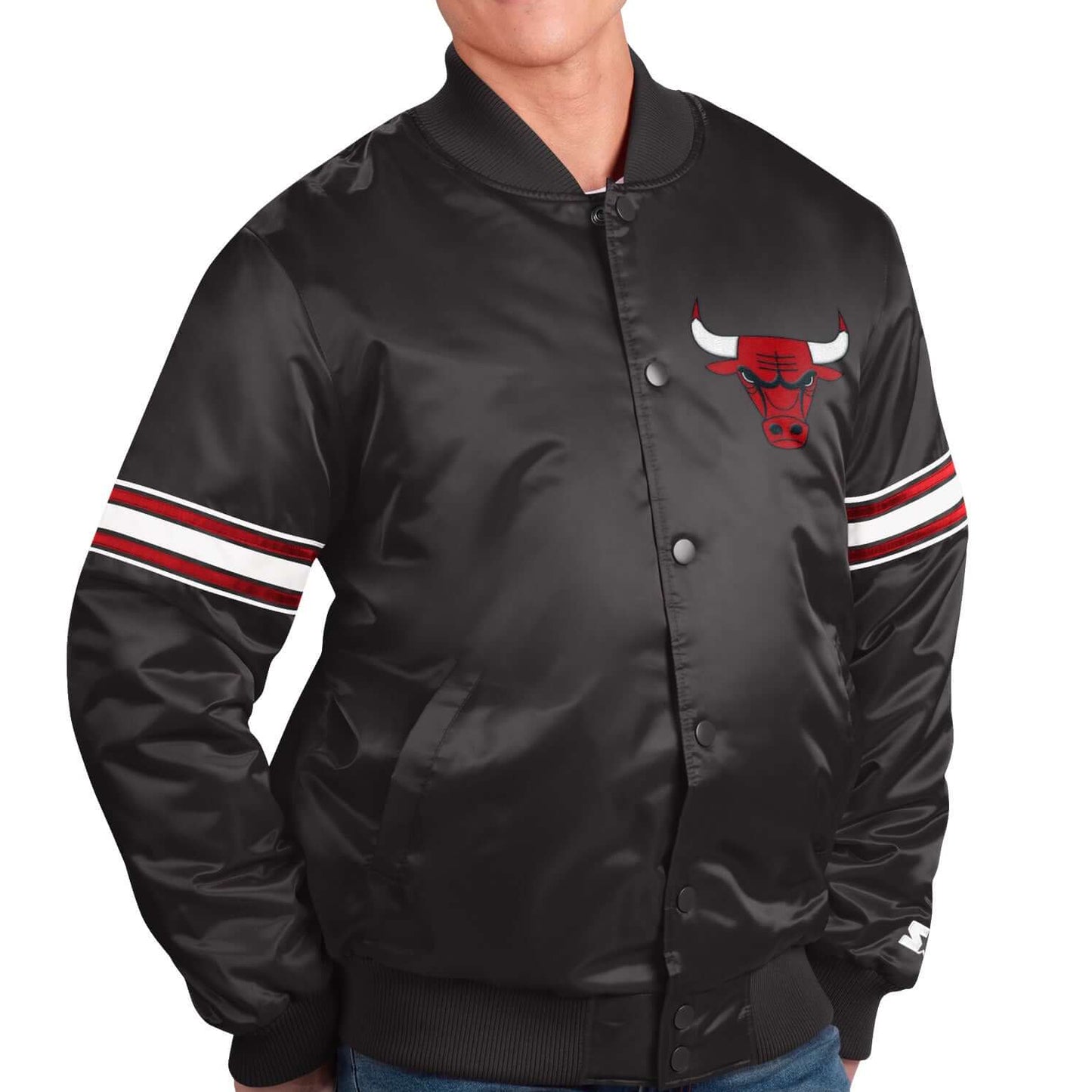 Chicago Bulls Varsity Starter Jacket