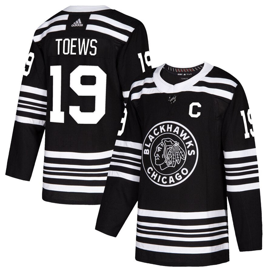 Tops, Jonathan Toews Blackhawks Jersey