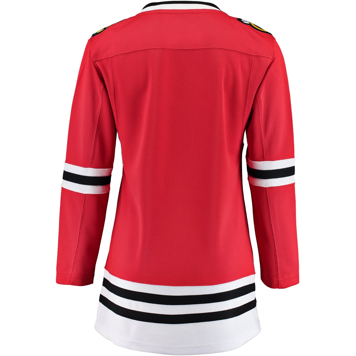 Women's Chicago Blackhawks Fanatics Branded Red Breakaway Home Jersey