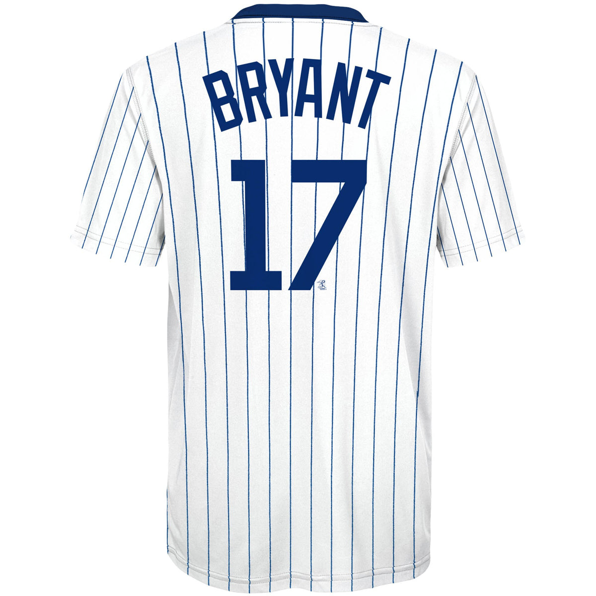 Kris bryant cooperstown jersey clearance