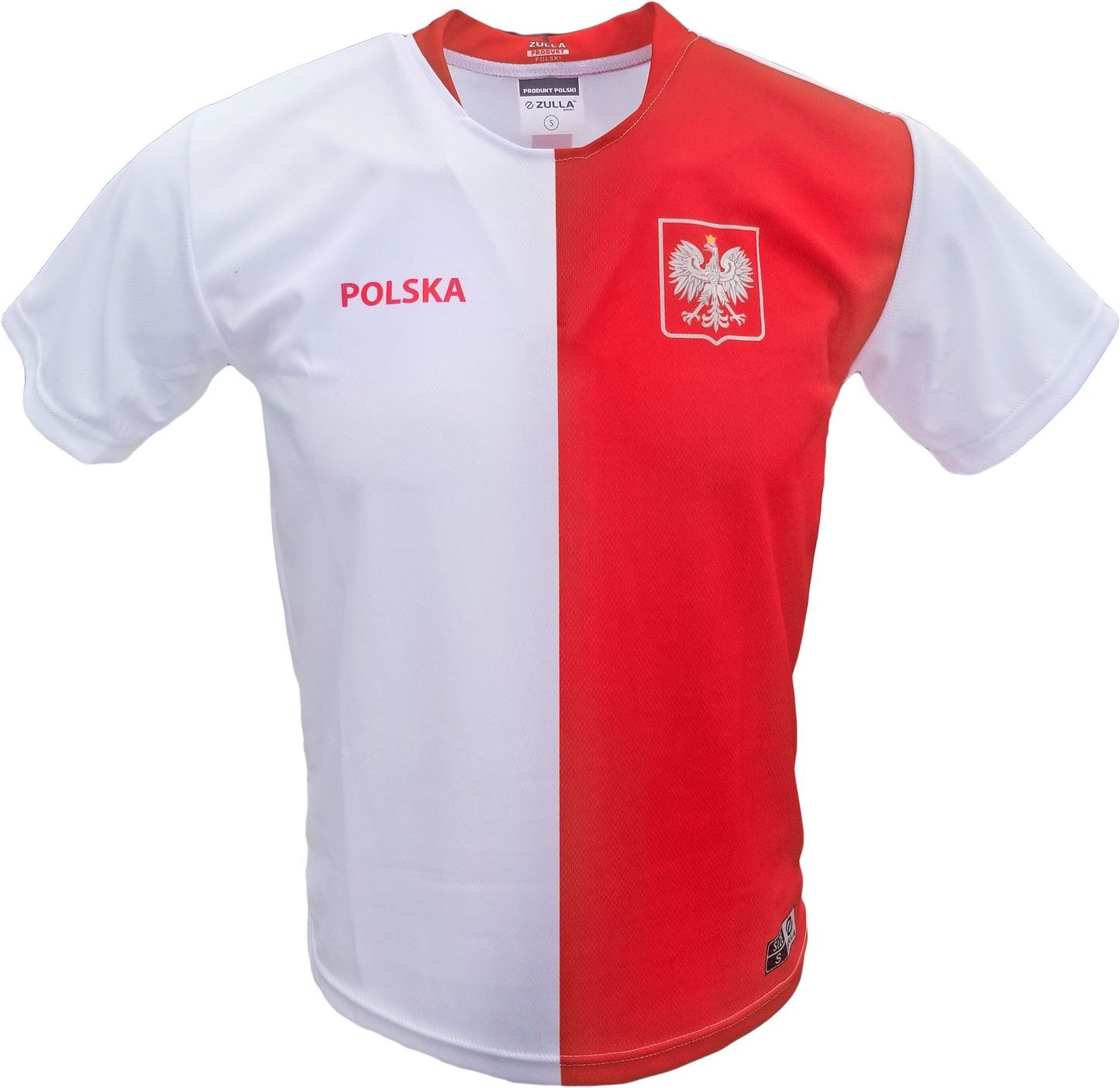 Mens Polska Krzysztof Piatek #23 Replica Euro '20 Soccer Jersey Made in Poland