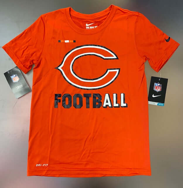 Chicago Bears Nike NFL Youth Legend Football T-Shirt