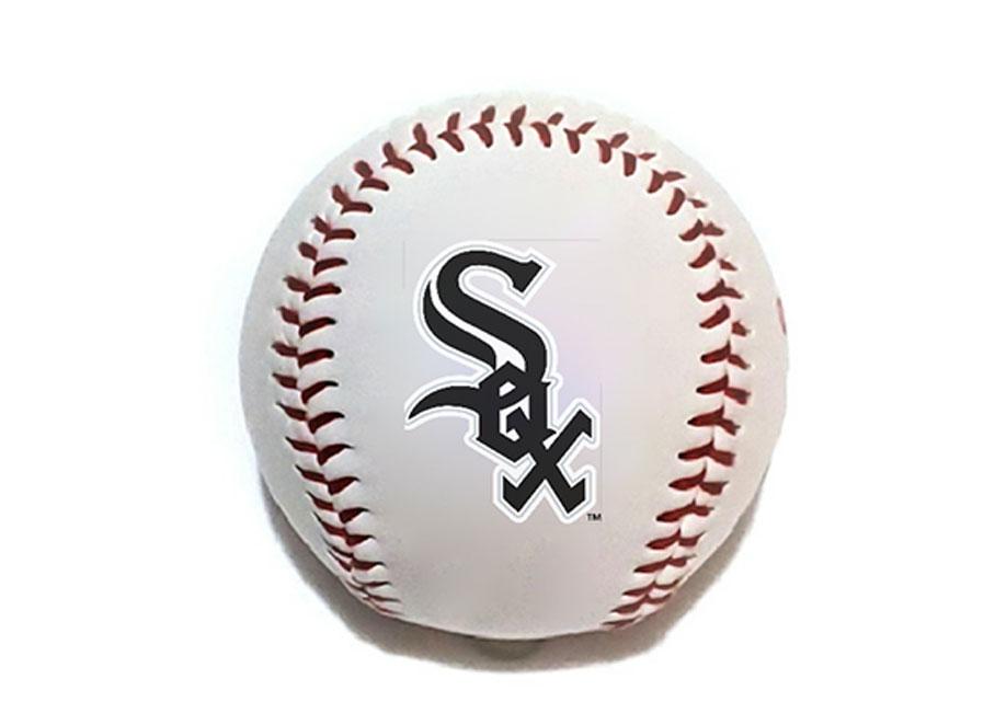 Chicago White Sox MLB Bluetooth Baseball Speaker