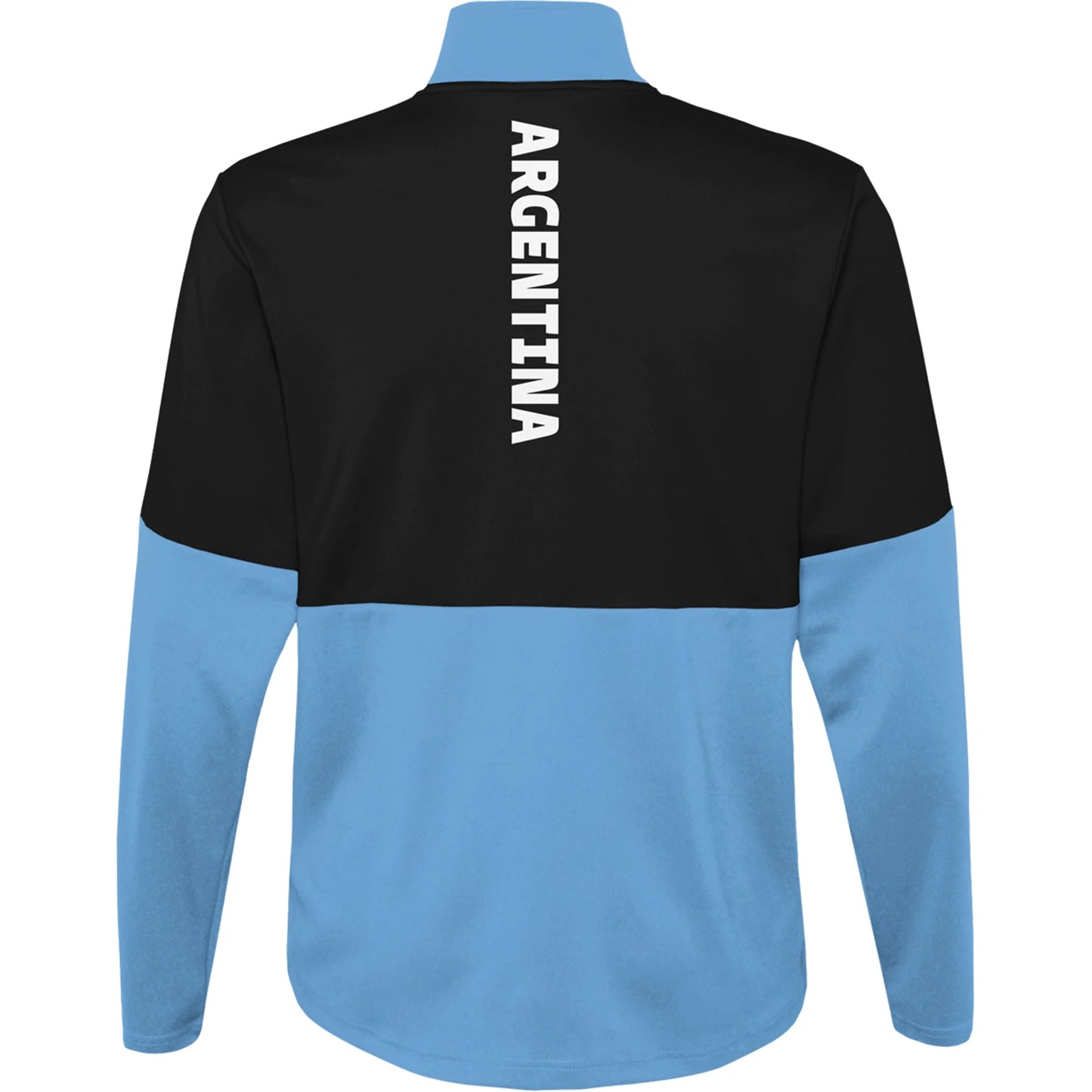 FIFA World Cup 2022 Qatar™ Long Sleeve ARGENTINA 1/4 Zip Training Top