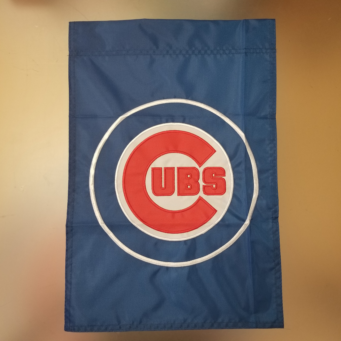 Chicago Cubs Premium Quality Garden Flag 18" x 12.5"