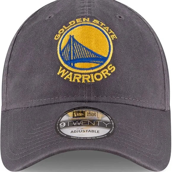 New Era Golden State Warriors Core Classic 9TWENTY Adjustable Hat