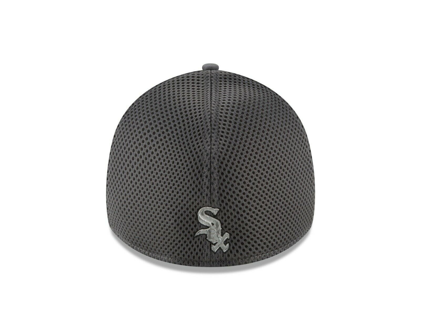 Chicago White Sox New Era 39THIRTY Gray Neo Mesh Hat