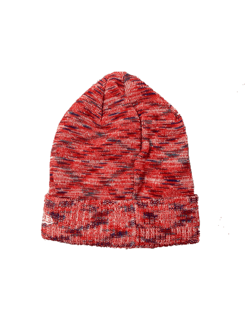 Chicago Blackhawks New Era Red Team Craze Knit Hat