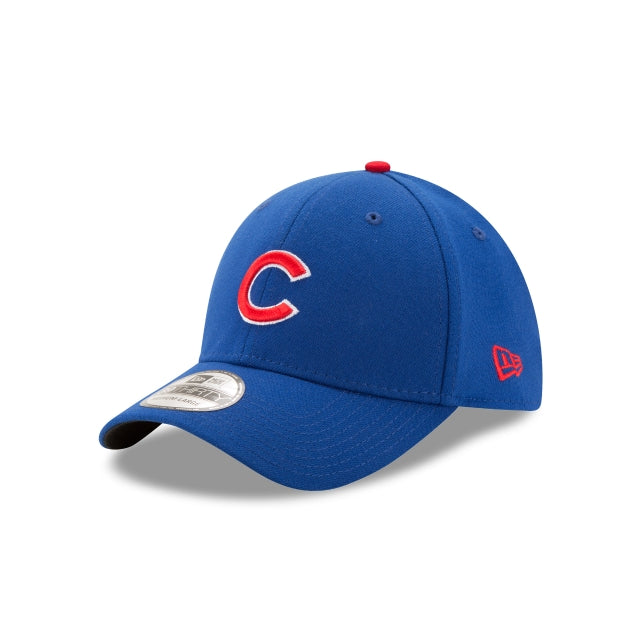 Kids Chicago Cubs Team Classic 39THIRTY Stretch Fit | New Era