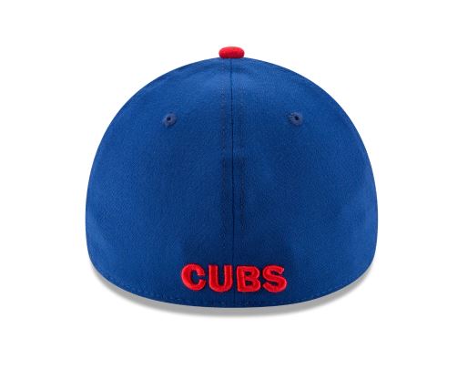 Chicago Cubs Toddler/Child  New Era 39THIRTY Royal Hat