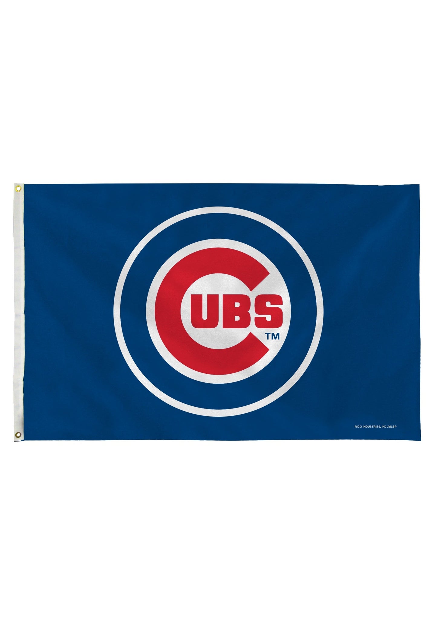 Chicago Cubs MLB Rico Industries 3' x 5' Flag