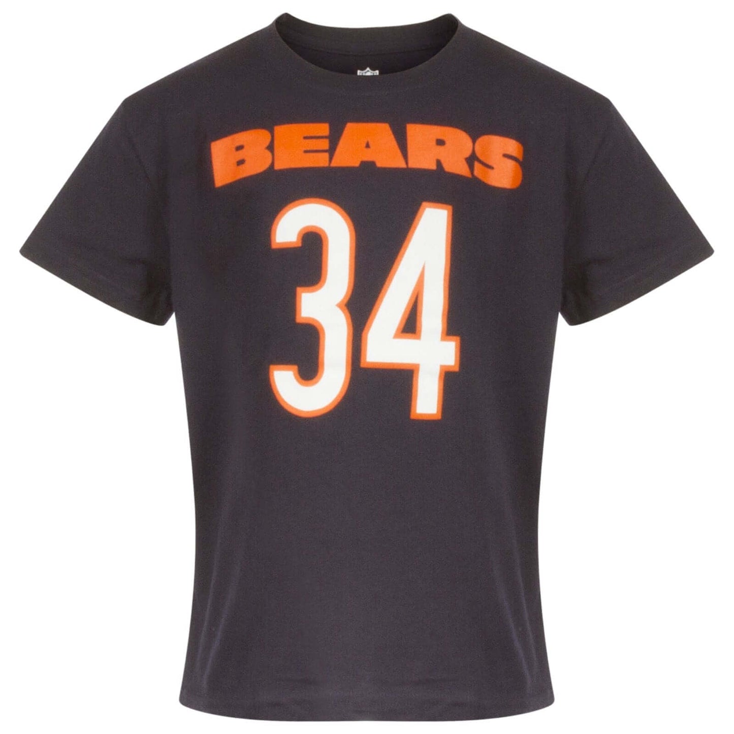 Chicago Bears Youth Walter Payton #34 Name and Number Player T-Shirt